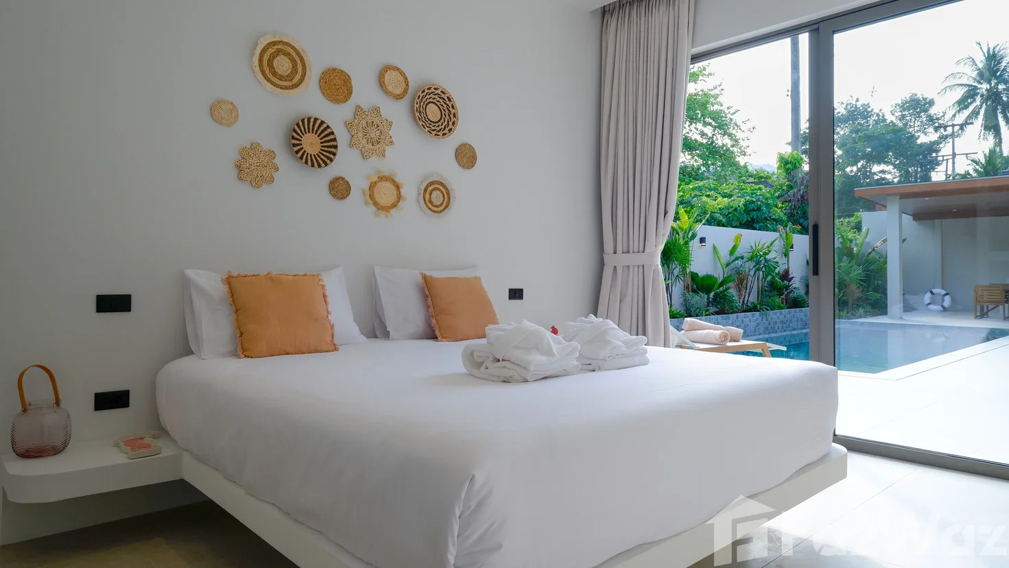 รูป ขาย วิลล่า 3 ห้องนอน ใน แม่น้ำ, สุราษฎร์ธานี 6248068 - รูปที่ 17/44
