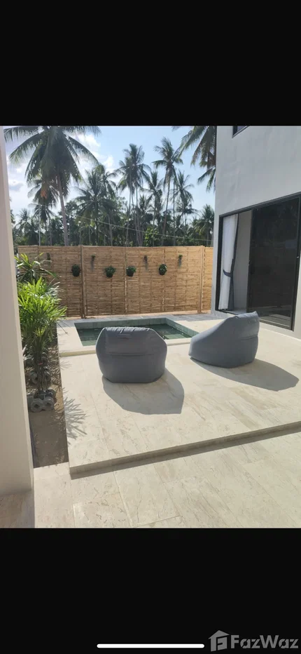 รูป บ้านเดี่ยวให้เช่า 2 ห้องนอน ใน แม่น้ำ, สุราษฎร์ธานี 6200481 - รูปที่ 4/16