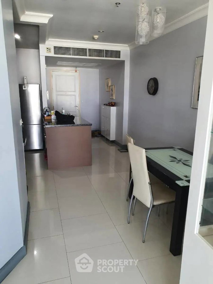 รูป ราคาดี 2 ห้องนอน ขนาด 112 ตร.ม. คอนโดศุภาลัย คา ซิตี้ ริเวีย ชั้น 24 (ID 2873660) - รูปที่ 6/12