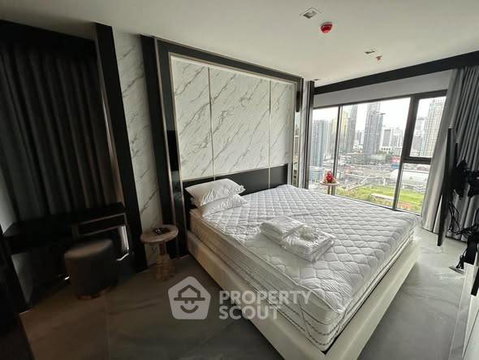 27th-Floor 2-BR 100 Sqm Life Asoke Hype Near ARL Makkasan (ID 2876874)