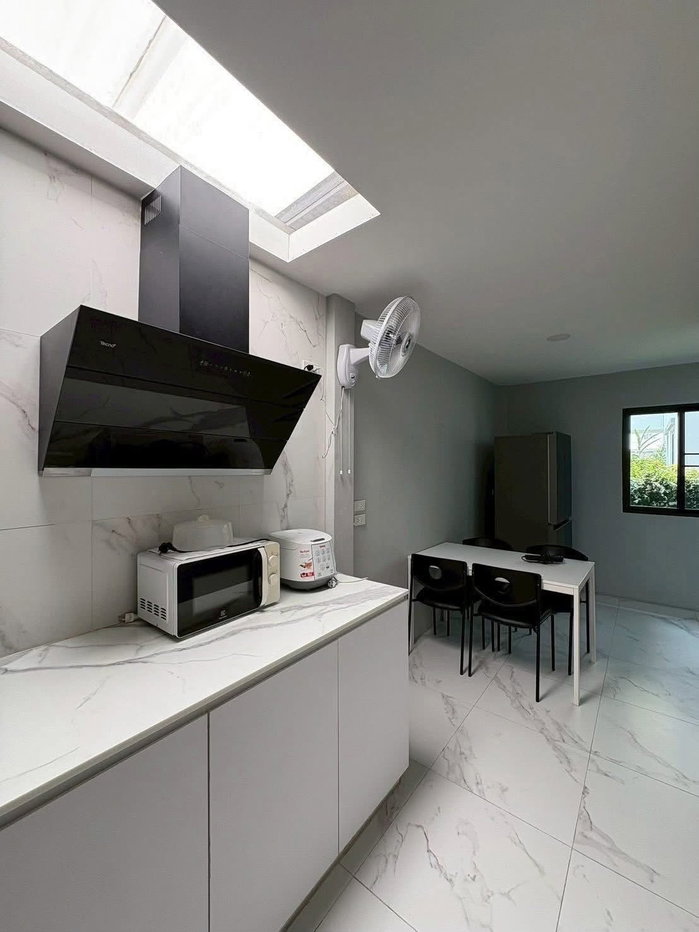 รูป ND0561 🏡ให้เช่า บ้านเดี่ยว โครงการ เพอร์เฟค พาร์ค บางนา🏡 - รูปที่ 26/32