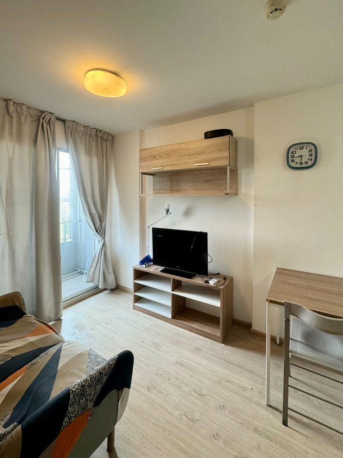 picture Condo sale :  at Elio 64 Sukhumvit 64, north-facing unit with outside view (Rt-01) - 5/8