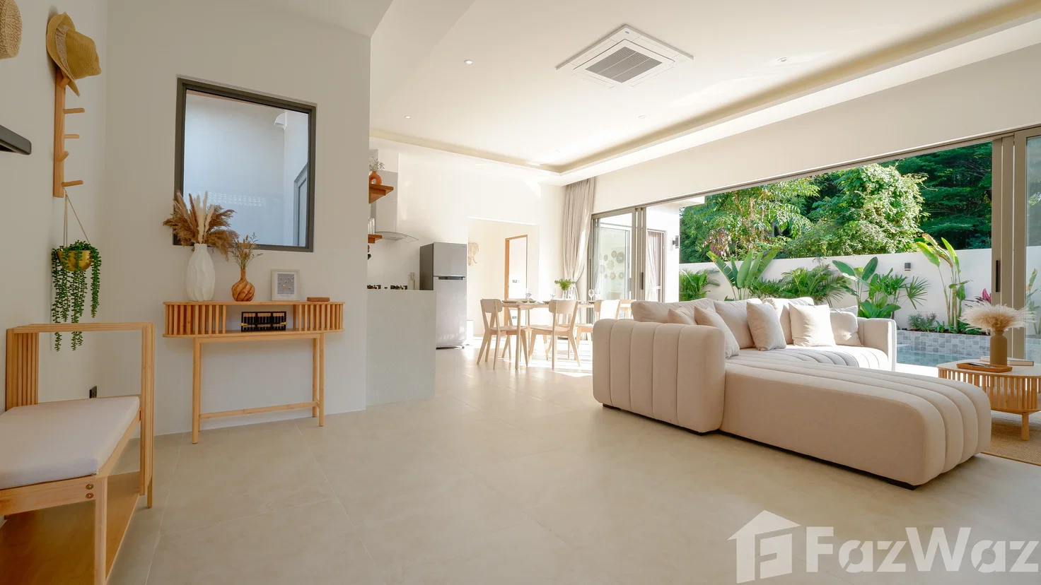 รูป ขาย วิลล่า 3 ห้องนอน ใน แม่น้ำ, สุราษฎร์ธานี 6248068 - รูปที่ 33/44
