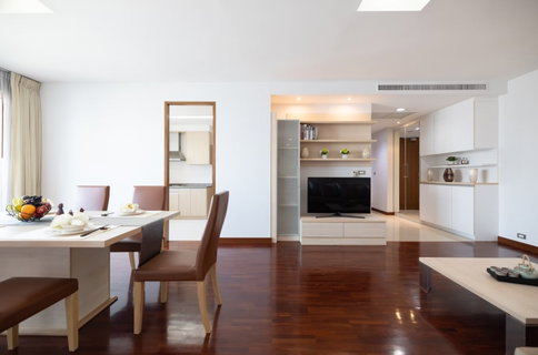 รูปภาพ LTH15321 – Spacious Condo High Floor for Rent Phrom Phong | City Lifestyle Best Value | Near BTS Phrom Phong | 73,000 THB 