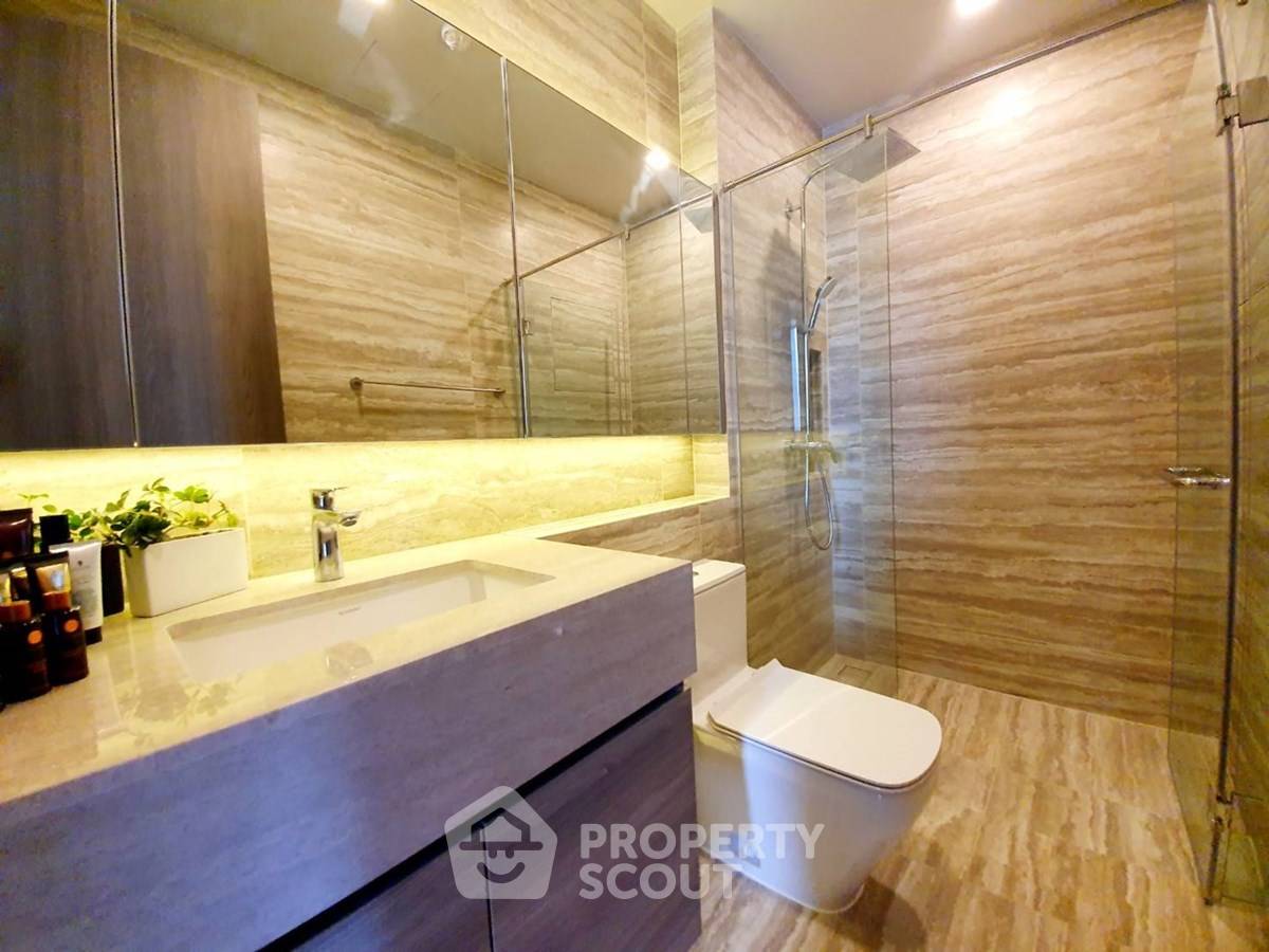 picture High-Floor 2-BR 86 Sqm Condo At Celes Asoke, 50m to MRT Sukhumvit (ID 2874411) - 11/11