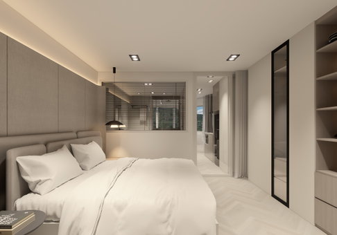 ขายคอนโดทำเลทอง Hillside Plaza & Condotel 4 คอนโดสไตล์ Modern Luxury ใจกลางถนนนิมมานเหมินทร์ ใกล้ MAYA / One Nimman / Think Park / มช.