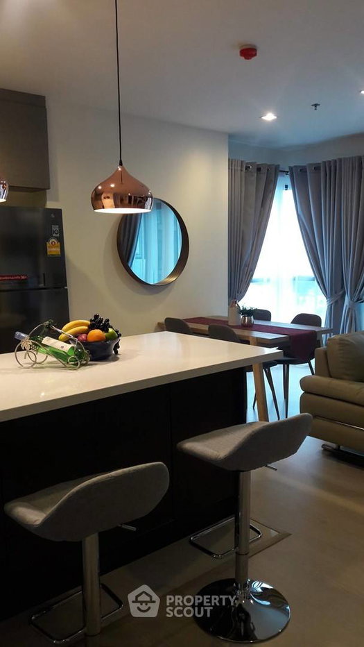รูป คอนโดชั้น 16 2 ห้องนอน Rhythm Sukhumvit 36-38 ใกล้ BTS ทองหล่อ (ID 2874425) - รูปที่ 5/12
