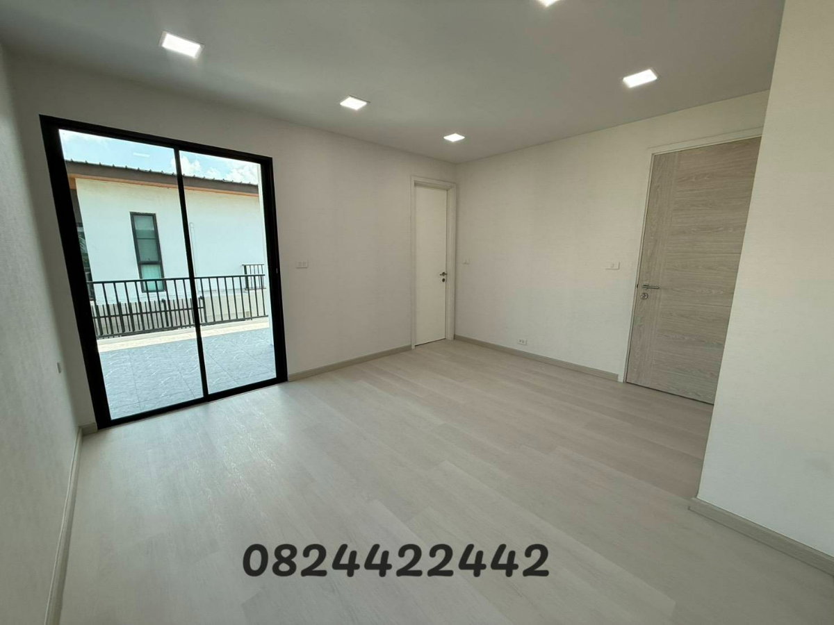 รูป ถูกสุด+ฟรีโอน! บ้านเดี่ยว 3 ชั้น AQ Arbor สวนหลวง-พัฒนาการ 53 ตร.ว. รีโนเวทใหม่ 8.99 ล้าน !! - รูปที่ 5/13