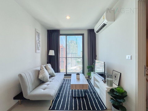 📌 ขายคอนโด ริทึ่ม สุขุมวิท 42 อาคาร 1 ชั้น 18 1 ห้องนอน ขนาด 45.00 ตรม ใกล้ Gateway Ekamai