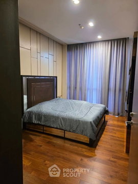 คอนโด 2 ห้องนอน ให้เช่า ควอตโตร บาย แสนสิริ ใกล้ BTS ทองหล่อ (ID 2691382)