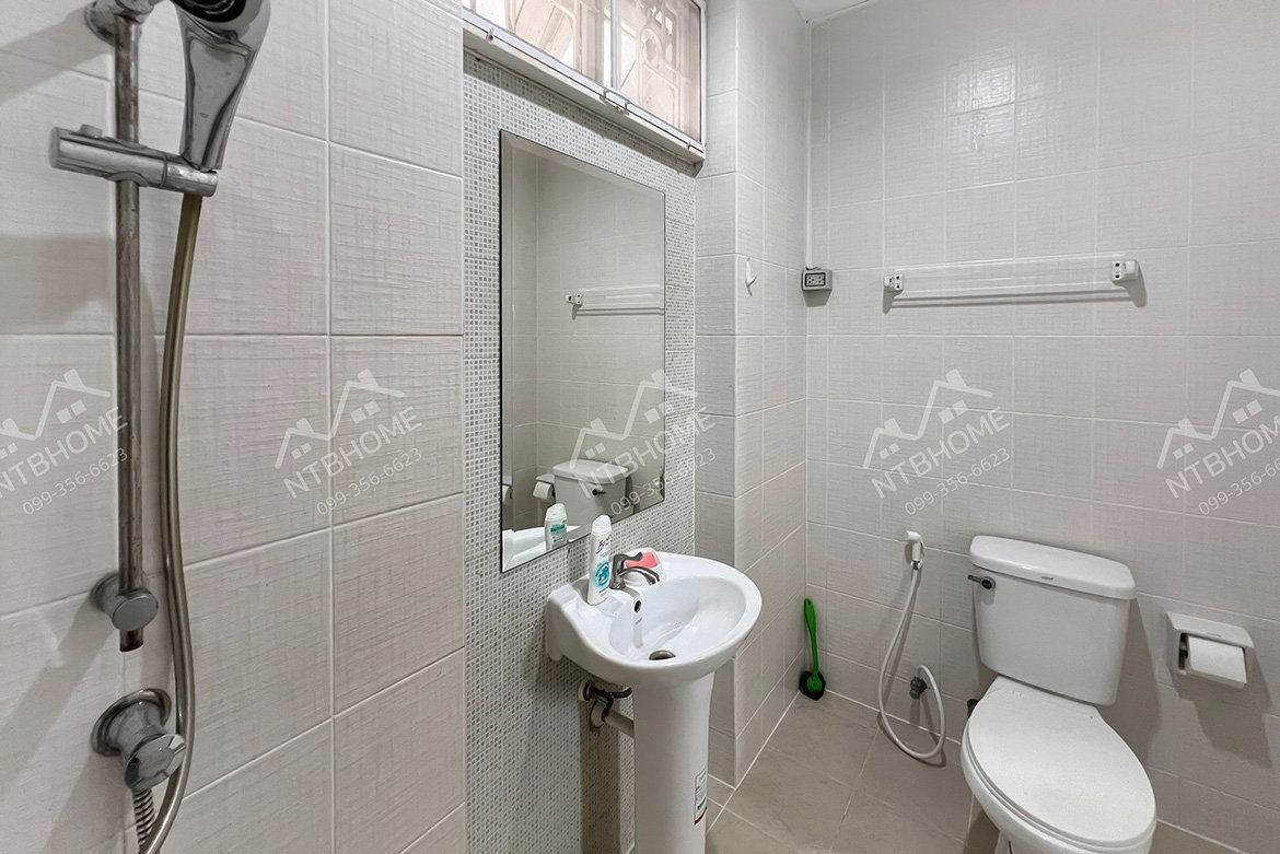 รูป หมู่บ้านทิพย์พิมาน บ้านริมน้ำ (ถนนเลียบคลองบางไผ่) ทำเลดีใกล้รถไฟฟ้าสายสีม่วง - รูปที่ 5/11