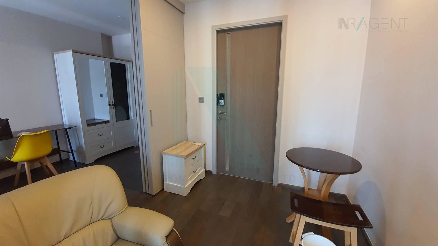 รูป ให้เช่าคอนโด ไอดีโอ คิว สยาม - ราชเทวี อาคาร 1 ชั้น 15 1 ห้องนอน ขนาด 35.00 ตรม ใกล้ ท็อปส์ซุปเปอร์มาร์เก็ต - รูปที่ 6/8
