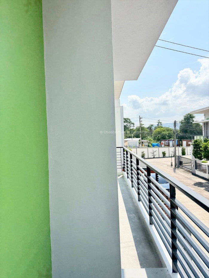 รูป ให้เช่าบ้านเดี่ยวใหม่ ม.ซีซั่นวัลเล่ย์ สวนเสือ ศรีราชา - รูปที่ 33/37