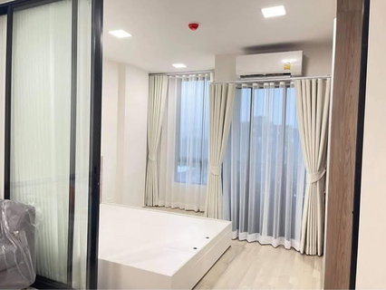 รูปภาพ ให้เช่า พลัมคอนโด สะพานใหม่ สเตชั่น 23.12 ตรม. ชั้น 7 เครื่องใช้ไฟฟ้าครบ ขาดเครื่องซักผ้า 9,900