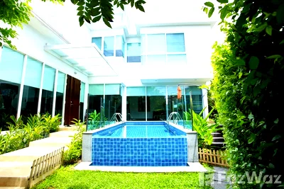 เช่าบ้านเดี่ยว ม.ราชภัฏจันทรเกษม : บ้านเดี่ยวให้เช่า 4 ห้องนอน ใน ลาดพร้าว, กรุงเทพมหานคร 6213767