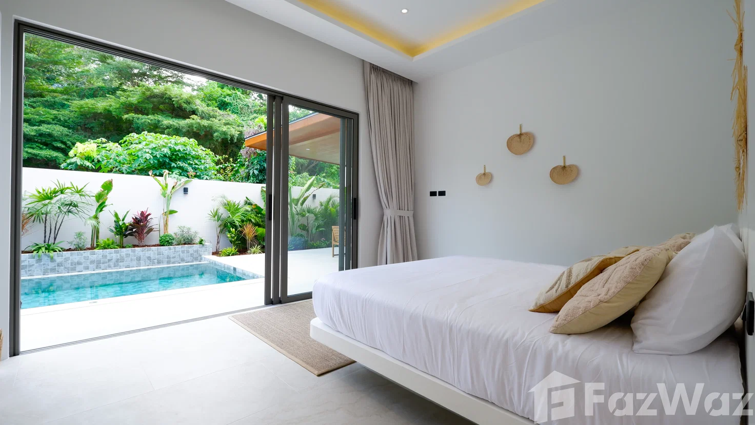 รูป ขาย วิลล่า 3 ห้องนอน ใน แม่น้ำ, สุราษฎร์ธานี 6248068 - รูปที่ 12/44