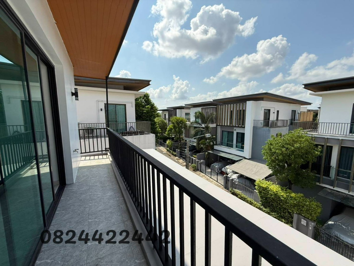 รูป ถูกสุด+ฟรีโอน! บ้านเดี่ยว 3 ชั้น AQ Arbor สวนหลวง-พัฒนาการ 53 ตร.ว. รีโนเวทใหม่ 8.99 ล้าน !! - รูปที่ 10/13