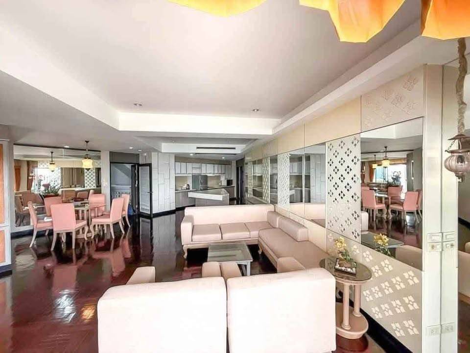 รูป ห้องกว้าง 3 ห้องนอน 175 ตร.ม. Park Beach Condo นาเกลือ (ID 2877310) - รูปที่ 2/18