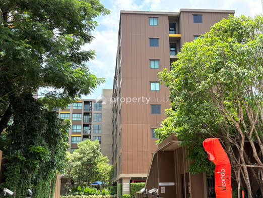 รูป dcondo calm Ramkhamhaeng 40 - รูปที่ 4/20