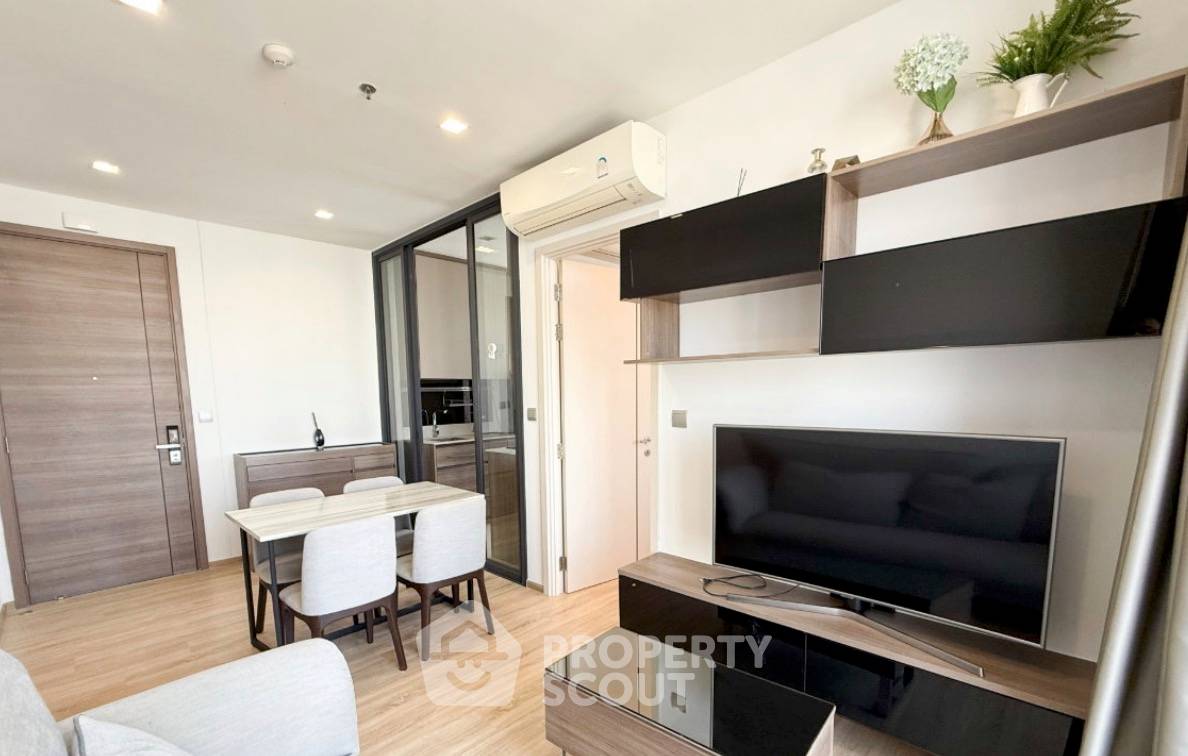 รูป คอนโดขาย 2 ห้องนอน ชั้น 34 ขนาด 53 ตร.ม. เดอะ ไลน์ พหลฯ-ประดิพัทธ์ ใกล้ BTS สะพานควาย (ID 2797168) - รูปที่ 8/8