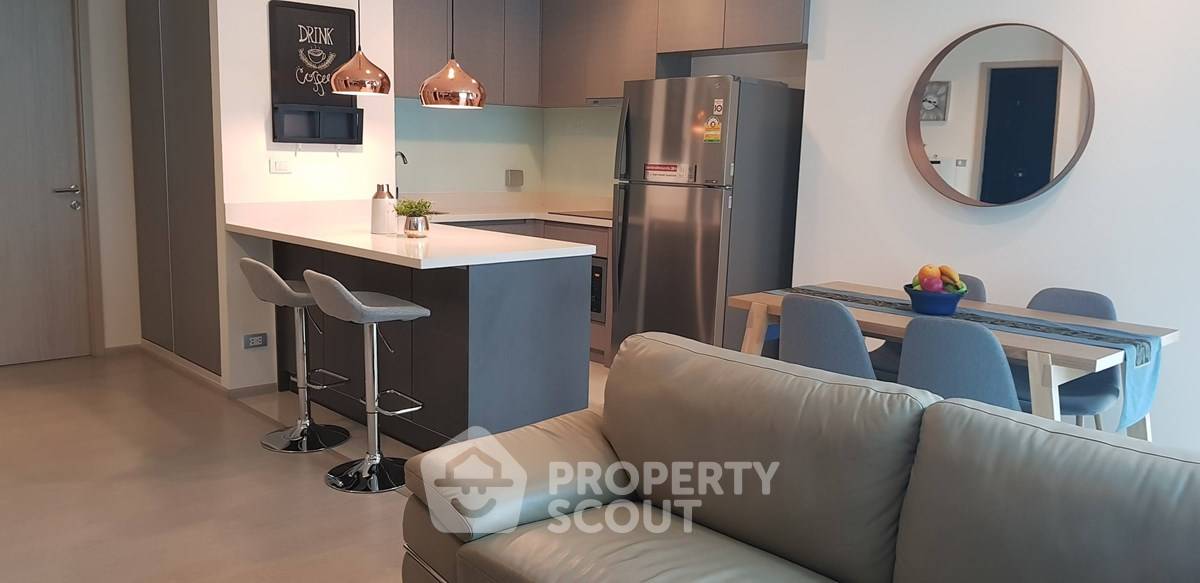 รูป คอนโดชั้น 16 2 ห้องนอน Rhythm Sukhumvit 36-38 ใกล้ BTS ทองหล่อ (ID 2874425) - รูปที่ 4/12