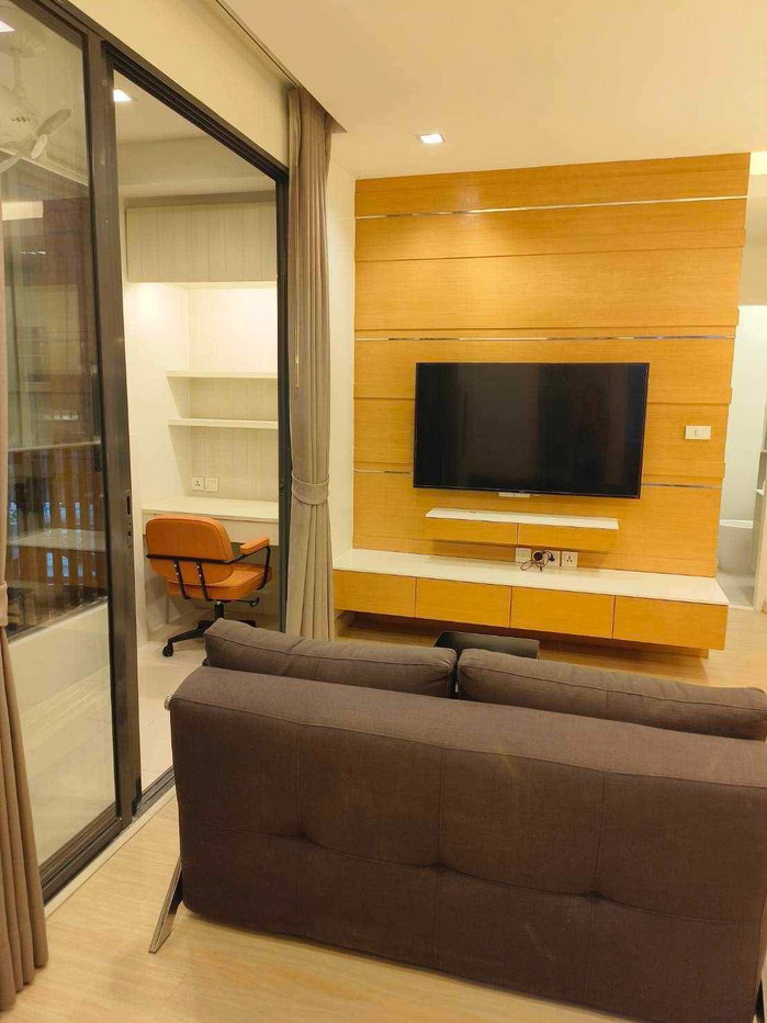 รูป #ให้เช่าคอนโด IDEO MOBI สาทร #2Bed - รูปที่ 1/8