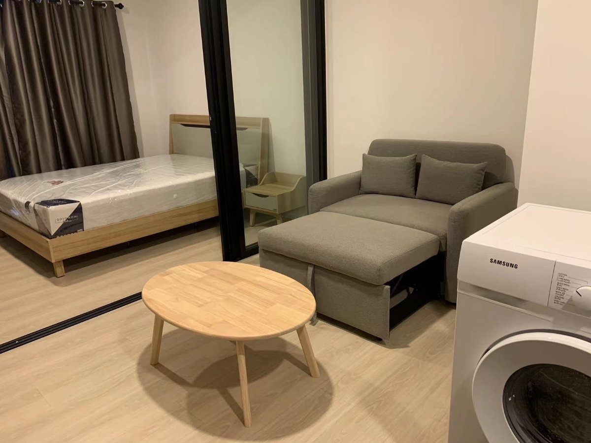 picture Aspace Mega Bangna 1 Bedroom for rent (RT-01) - 3/27