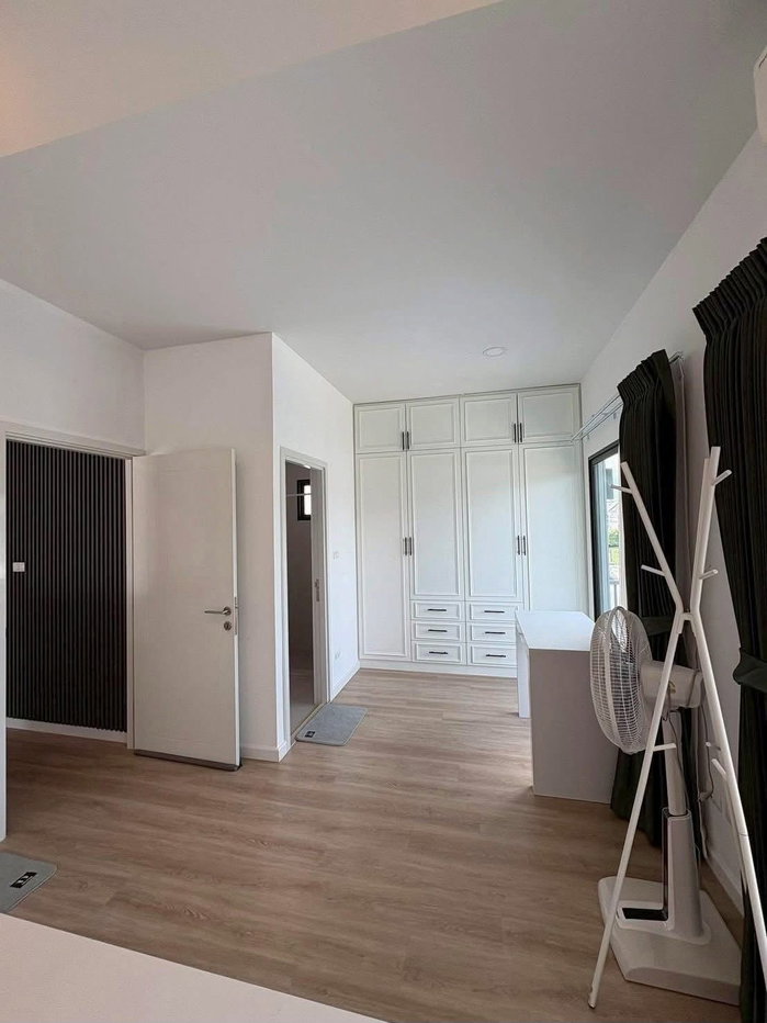 รูป ND0561 🏡ให้เช่า บ้านเดี่ยว โครงการ เพอร์เฟค พาร์ค บางนา🏡 - รูปที่ 9/32