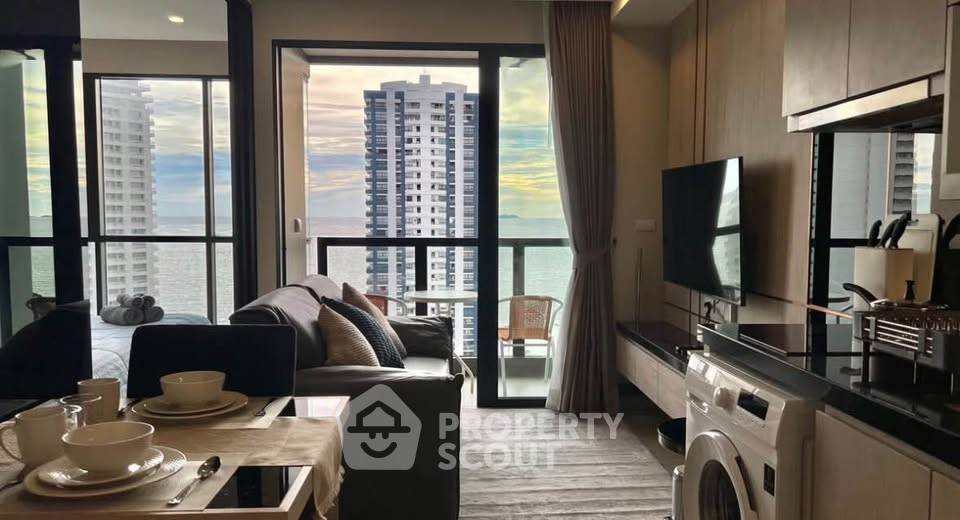 รูป คอนโด 1 ห้องนอน ชั้น 19 ที่ The Panora Pattaya พระตำหนัก (ID 2877338) - รูปที่ 3/10