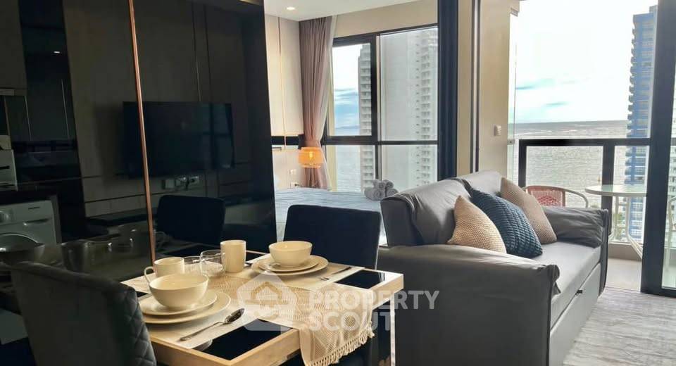 รูป คอนโด 1 ห้องนอน ชั้น 19 ที่ The Panora Pattaya พระตำหนัก (ID 2877338) - รูปที่ 2/10