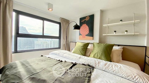 ห้อง 2 ห้องนอน ชั้น 32 โครงการ Ideo Rama 9 - Asoke ใกล้ MRT พระราม 9 (ID 2871091)