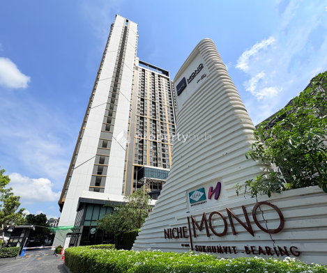 Project Niche Mono Sukhumvit - Bearing Picture - 5/16