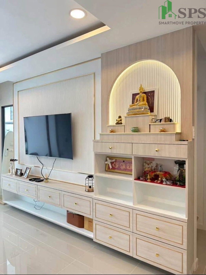 รูป บ้านเดี่ยว ให้เช่า เพอร์เฟค พาร์ค บางนา (SPSJP327) - รูปที่ 3/15