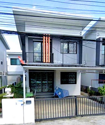 Houses for sale Chiang Mai : House at The palm garden 3 for sale ! @Tonpao , sankamphang ,