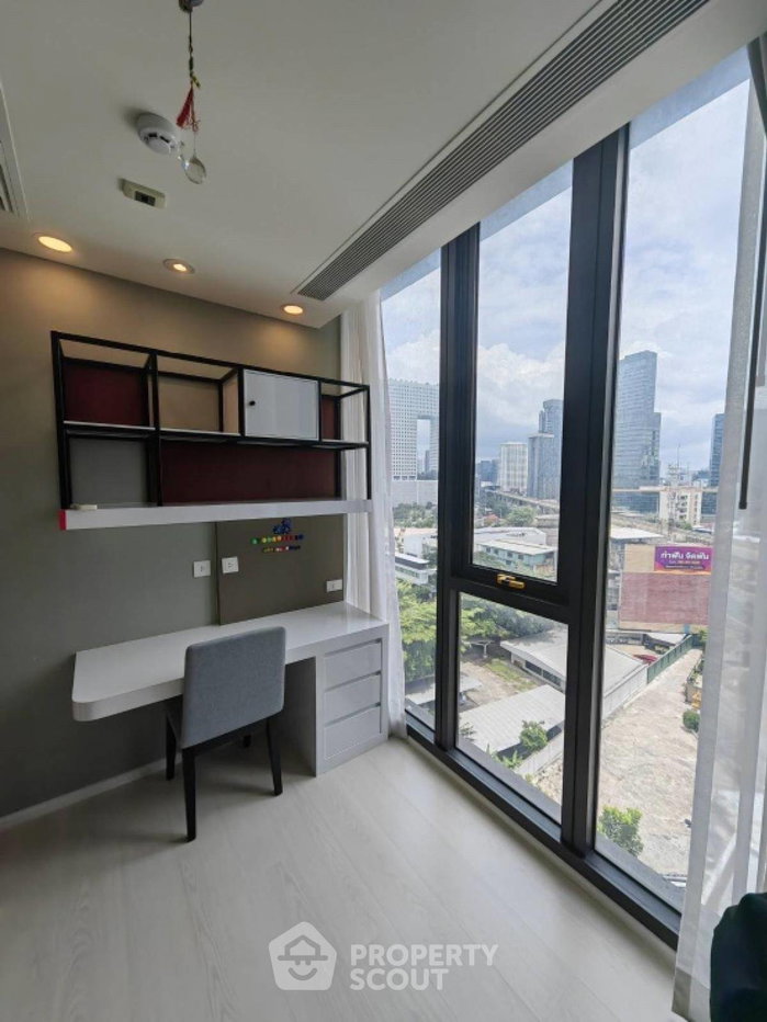 รูป คอนโด 2 ห้องนอน 49 ตร.ม. ที่ มาซาริน รัชโยธิน ห่าง BTS รัชโยธิน 90 ม. (ID 2823998) - รูปที่ 7/9