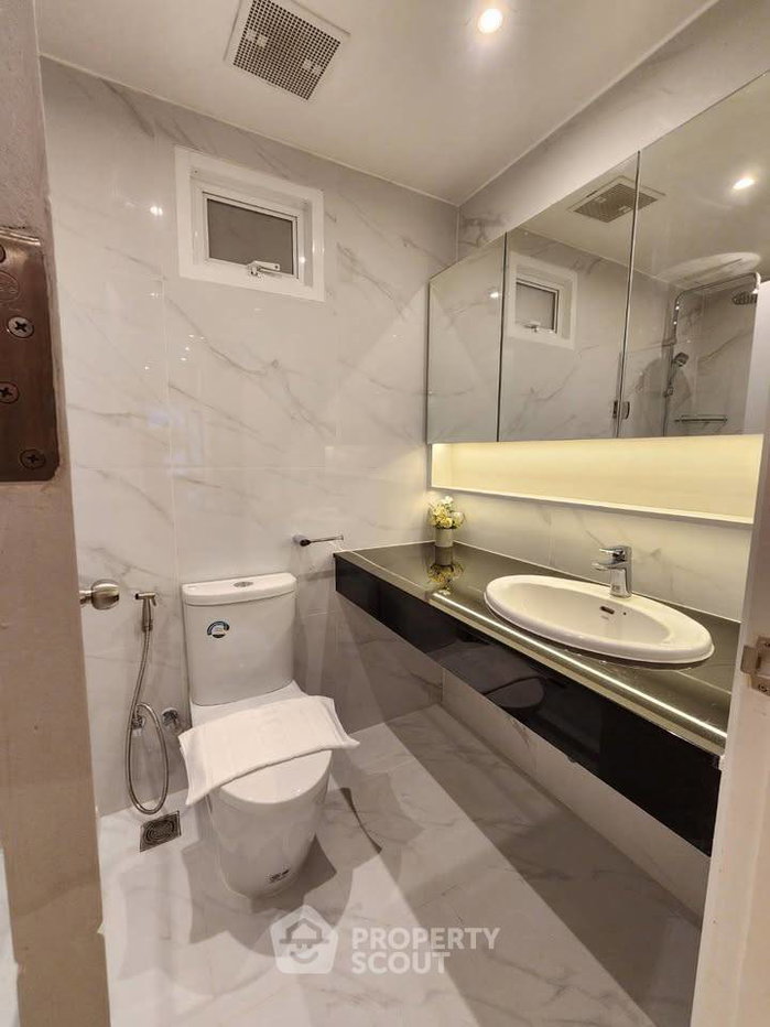 รูป คอนโด 2 ห้องนอน 88 ตร.ม. ชั้นสูง 22 ที่ Belle Park Residence ใกล้ช่องนนสี่ (ID 2830942) - รูปที่ 11/27