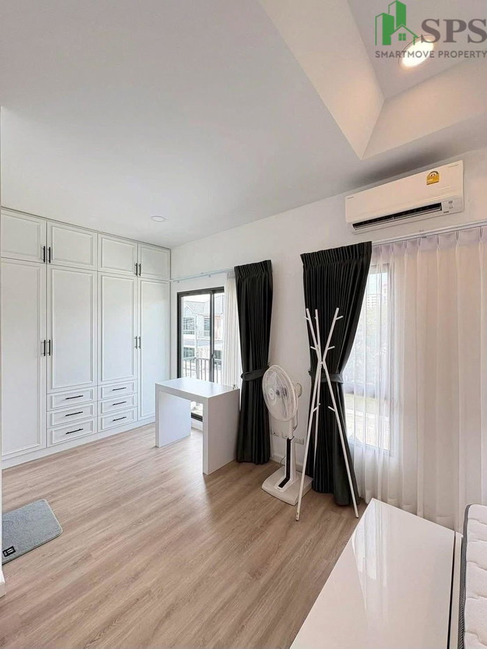 รูป บ้านเดี่ยว ให้เช่า เพอร์เฟค พาร์ค บางนา (SPSJP327) - รูปที่ 12/15