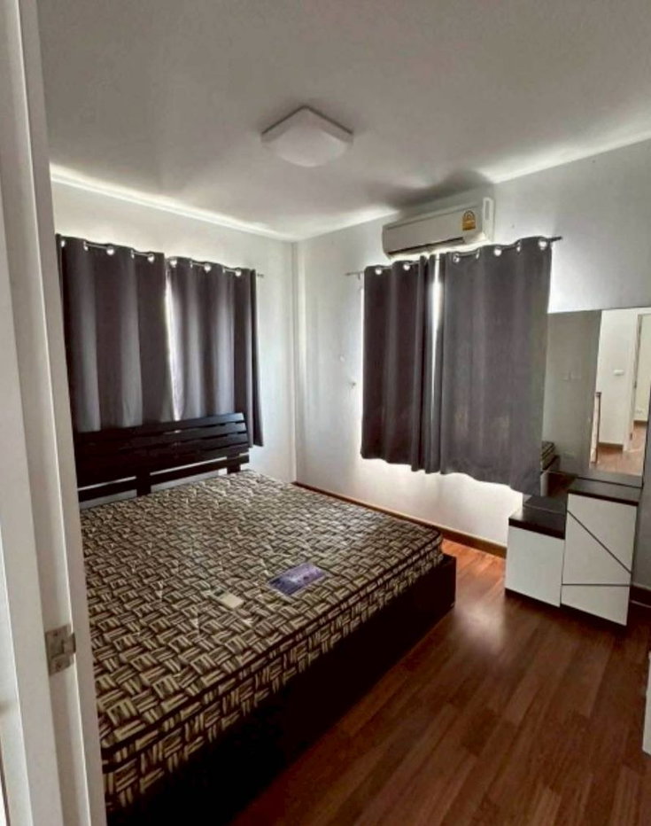 รูป ให้เช่าบ้านเดี่ยว ม.พฤกษานารา เลี่ยงหนองมน ชลบุรี - รูปที่ 6/10