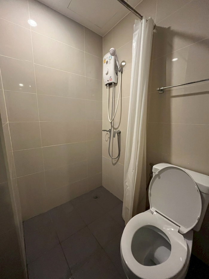 picture Aspace Mega Bangna 1 Bedroom for rent (RT-01) - 26/27