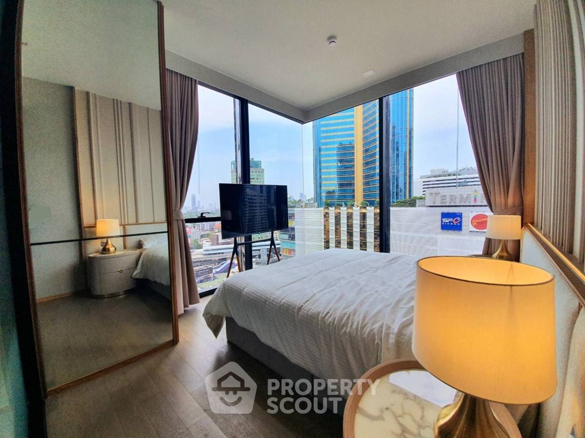 picture High-Floor 2-BR 86 Sqm Condo At Celes Asoke, 50m to MRT Sukhumvit (ID 2874411) - 7/11