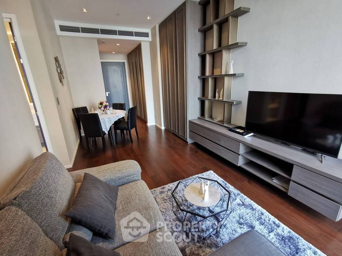 รูป คอนโด 2 ห้องนอน 76 ตร.ม. The Diplomat 39 ใกล้ BTS พร้อมพงษ์ 100 ม. (ID 2874519) - รูปที่ 1/7