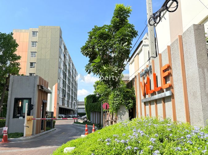 Lumpini Ville Sukhumvit 76 - Bearing Station 2