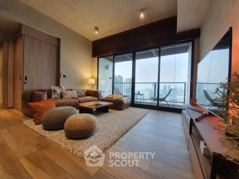 คอนโด 2 ห้องนอน ชั้นสูง 25 The Lofts Asoke 85 ตร.ม. ใกล้ MRT เพชรบุรี 300 ม. (ID 2874366)