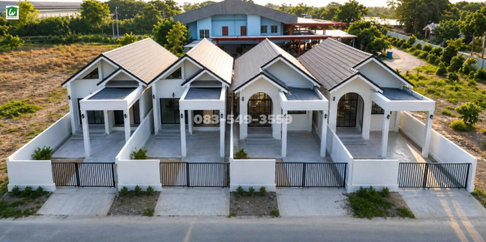 ขายบ้านเดี่ยวบ้านใหม่ กลางเมือง ต.บ้านแห อ.เมือง จ.อ่างทอง