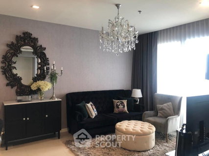 2-BR 77 Sqm At High-Floor 34th, Star View, Near Phra Ram 3 (ID 1552954)