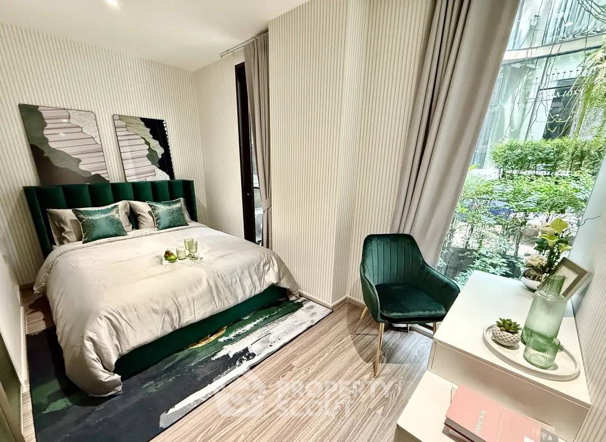 รูป คอนโด 3 ห้องนอน 110 ตร.ม. ที่ ฟินน์ อโศก ใกล้ BTS อโศก 400 ม. (ID 2873622) - รูปที่ 10/14