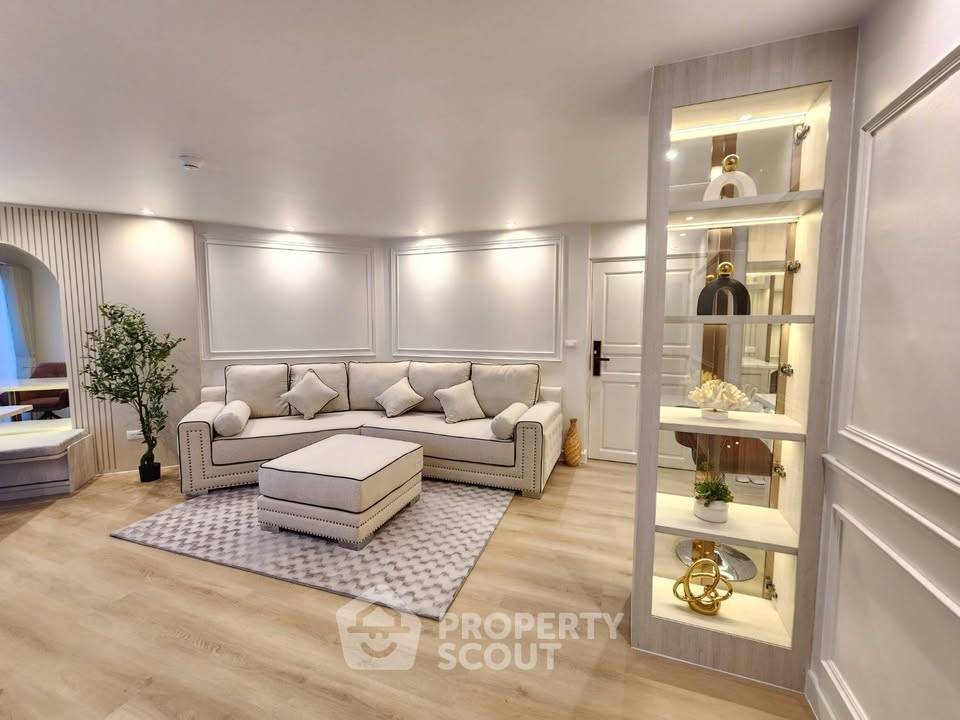 รูป คอนโด 2 ห้องนอน 88 ตร.ม. ชั้นสูง 22 ที่ Belle Park Residence ใกล้ช่องนนสี่ (ID 2830942) - รูปที่ 2/27