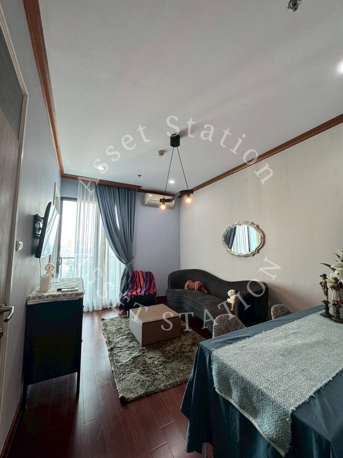 รูป 💎 Supalai Premier Asoke ห้องแต่งครบ ใจกลางอโศก–พระราม 9 ✨ - รูปที่ 9/18