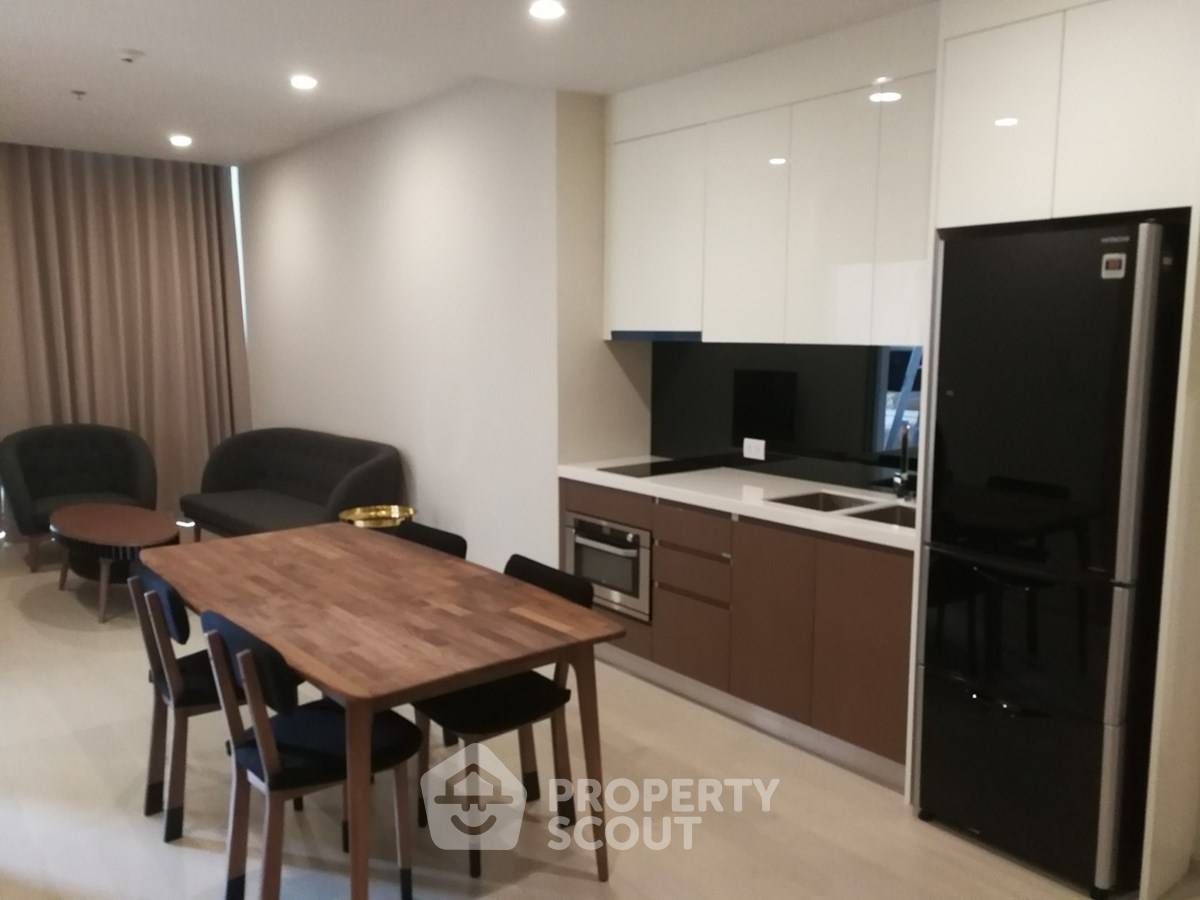 รูป คอนโด 2 ห้องนอน 76 ตร.ม. ชั้น 25 Noble Ploenchit ใกล้ BTS เพลินจิต 100 ม. (ID 2873876) - รูปที่ 2/16