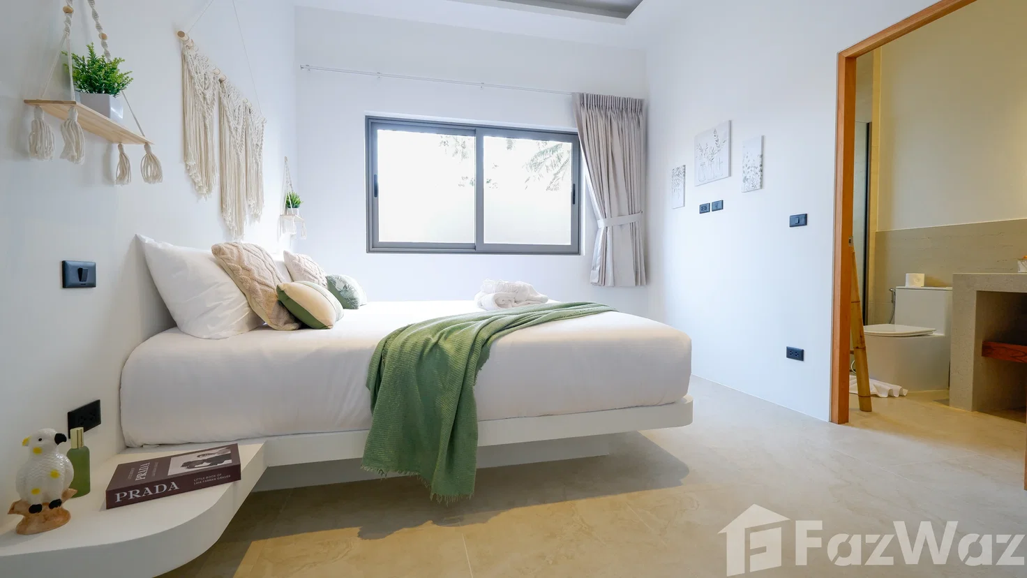 รูป ขาย วิลล่า 3 ห้องนอน ใน แม่น้ำ, สุราษฎร์ธานี 6248068 - รูปที่ 28/44